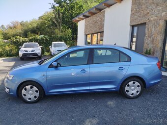 Škoda RAPID 1.2 TSi 63kW, r.v. 2013, 172.470 km,NOVÉ ROZVODY - 3