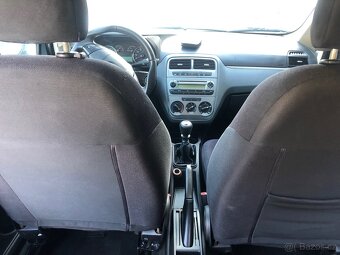 Fiat Grande Punto 2009 1.4benzin + CNG - 3