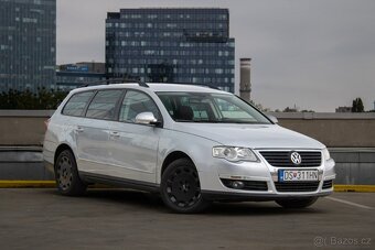 Volkswagen Passat Variant 1.9 TDI Comfortline - 3