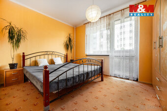 Prodej bytu 3+1, 71 m², Česká Třebová, ul. Trávník - 3