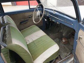 Opel Olympia r.v. 1951 - 3