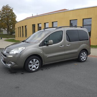 Citroën Berlingo 1.6 D / 84 k.w - 3