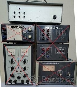 přístrojová hliníková skříň a pojistky ZSE OEZ - 3