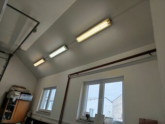 Zářivky na dvě trubice 120 cm - 3