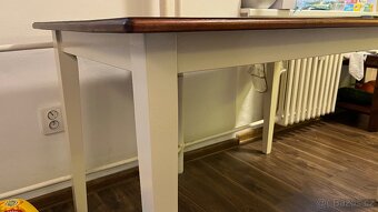 Jidelni stul - masiv - 3