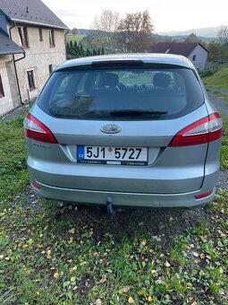 Ford mondeo 2.0tdci na nd - 3