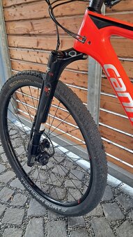 Cannondale F-Si Carbon lefty 29" vel.L - 3