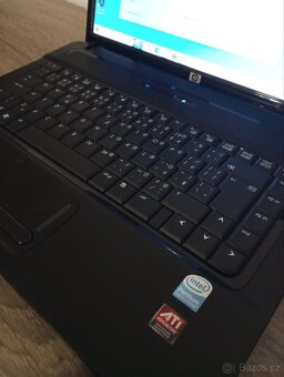 Prodám funkční hezký notebook HP - 3