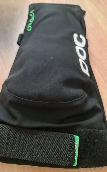 Chrániče kolen POC JOINT VPD 2.0 LONG KNEE -Uranium Black, L - 3