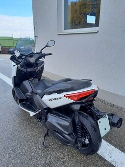 Yamaha X-Max 400 ABS, 2014, moc pěkný, AKCE - 3
