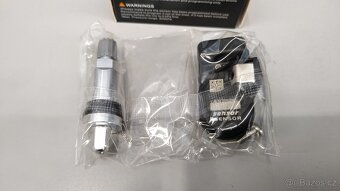 Univerzální TPMS senzory ventilky programovatelné Sulit TS01 - 3