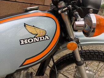 Honda XL 250 - 3