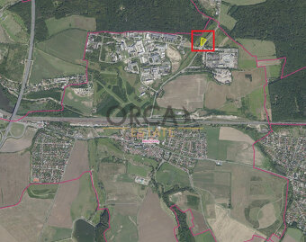 Prodej 0,37 ha pozemků v k.ú. Běchovice - 3