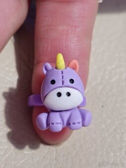 Sada dětských prstýnků - 3