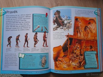 Encyklopedie pro zvídavé děti Svojtka - 3