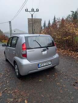 Subaru Justy 1.0 (Toyota motor) - 2009 - 51 kW - 3