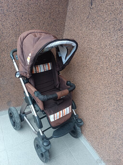 kočárek dvojkombinace - 3