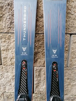 BLIZZARD Thunderbird R15 WB LTD 158cm. Model 23/24 TESTY - 3
