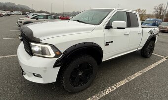 Dodge Ram 5.7 Rezervovano - 3