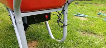 Akumulátorové kolečko - HECHT 2620 - 3