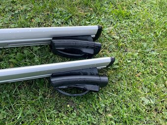 Střešní nosiče příčniky Thule Wingbar Evo 120cm - 3