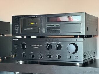 SONY TA-F 630ESD - 1989-1993 - Made in Japan - po servisu - 3