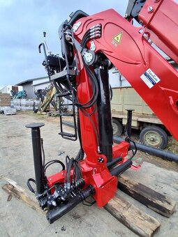 Hydraulicka ruka Epsilon 140Z po kompletnej GO - 3