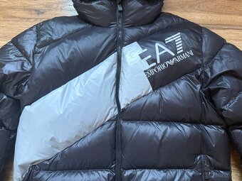 Zimní péřová bunda Armani (NOVÁ) - 3