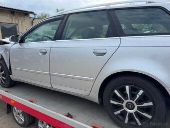 Audi a4 b7 2.0tdi 103kw BLB  LY7W - 3