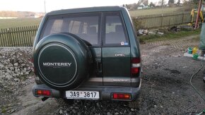 Opel Monterey,Trooper 3.1 TD. - 3