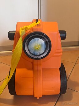 Dětský kufr a odrážedlo  v jednov - 3