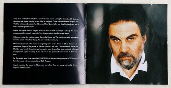 CD Vangelis - 1492 Conquest of Paradise (1992) - 3