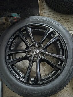 5x114,3 235/55 R19 hyundai - 3
