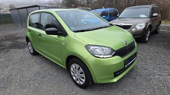 ŠKODA CITIGO 1.0MPI COOL EDITION 1MAJITEL - 3