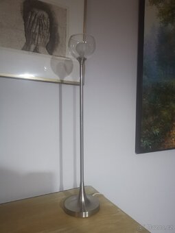 IKEA stojací stolní lampa lampička - 3