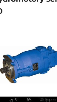 Kúpim hydrogeneratory-hydromotory SPV-SMF - 3