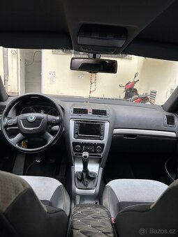 Škoda Octavia 2 facelift - 3