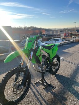 Kawasaki kxf 250 - 3