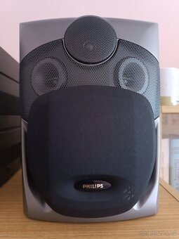 Prodám:MiniHifi System Philips FW 750C CD - 3