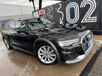 Audi A6 Allroad, 45 TDI quattro (170 kW), 5/2020, 119.000km - 3