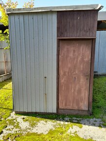 Stavební / rekreační buňka - 3