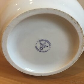 Velky kvetinovy hrnek znacky Original Bohemia Dubi - 3