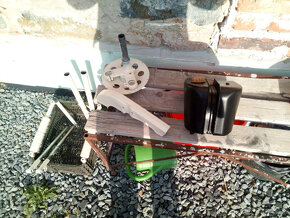 Prodám Jawa 50, typ 20, rv: 1962 - 3