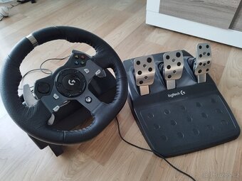 Volant Logitech G920 - 3