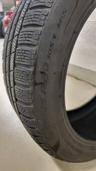 Pirelli P Zero Winter 255/45/20 - 3