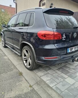 VW Tiguan R-Line 2.0 TDI 130kw - 3