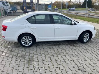 Skoda Oktavia 3 - 3