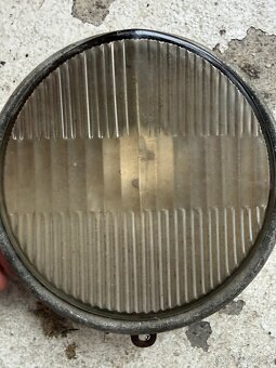 Parabola na předválečné moto - 3