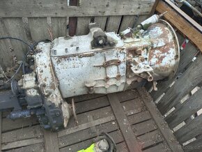 Škoda 706 mts 27 - 3