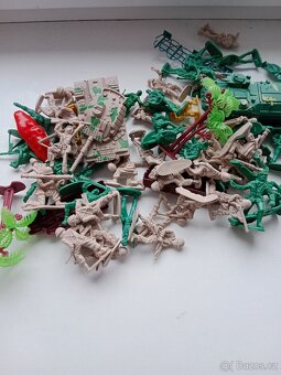 Plastoví vojáčci - 3